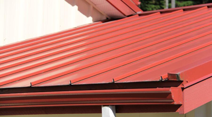 Industrial Roof Installation in Bloomery, WV